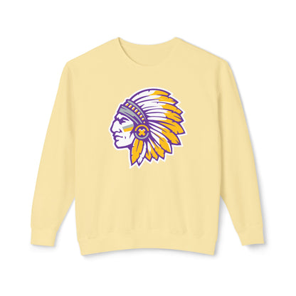 Lightweight Crewneck Sweatshirt
