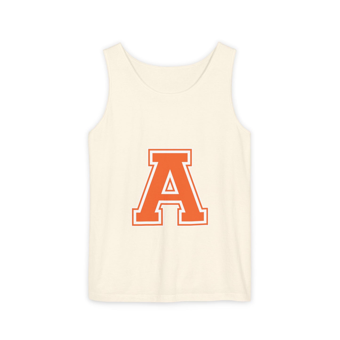 Garment-Dyed Tank
