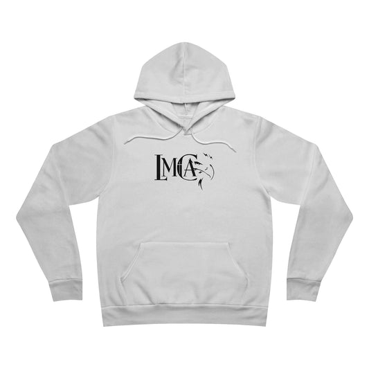 Sponge Fleece Pullover Hoodie