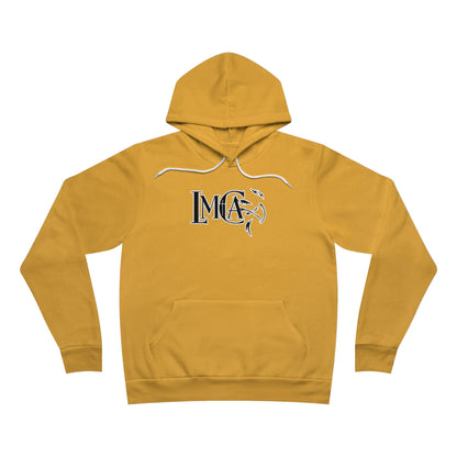 Sponge Fleece Pullover Hoodie