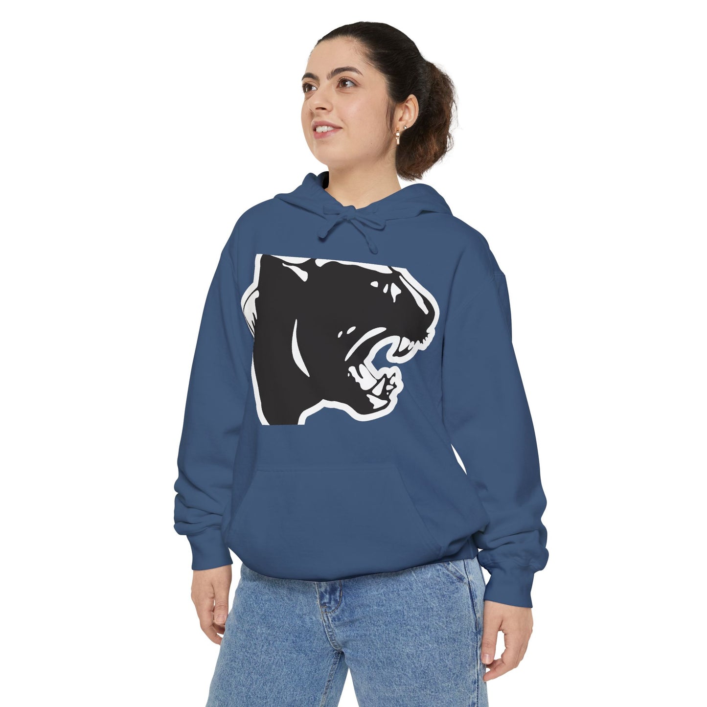 Heavyweight Garment-Dyed Hoodie