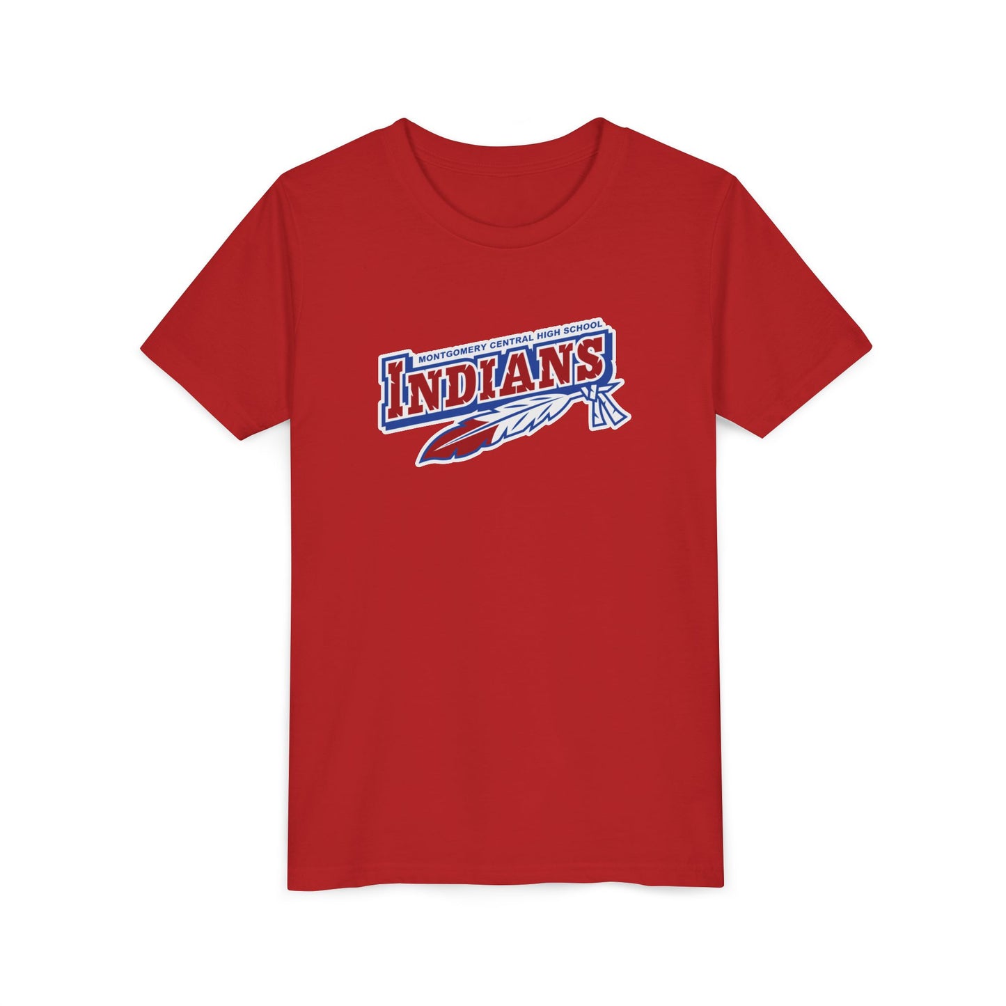 Youth Short Sleeve Tee