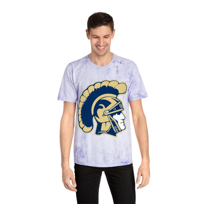Color Blast School Spirit Tee