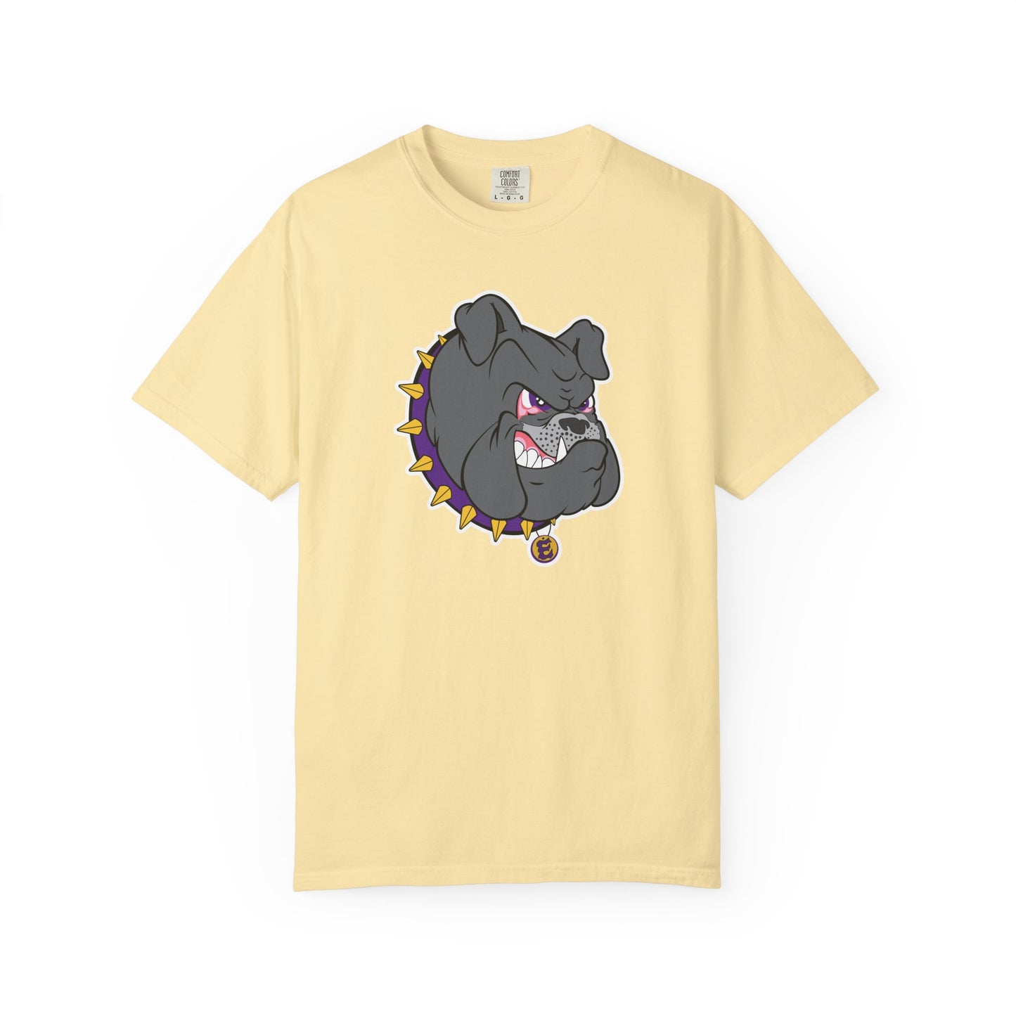Garment-Dyed T-Shirt