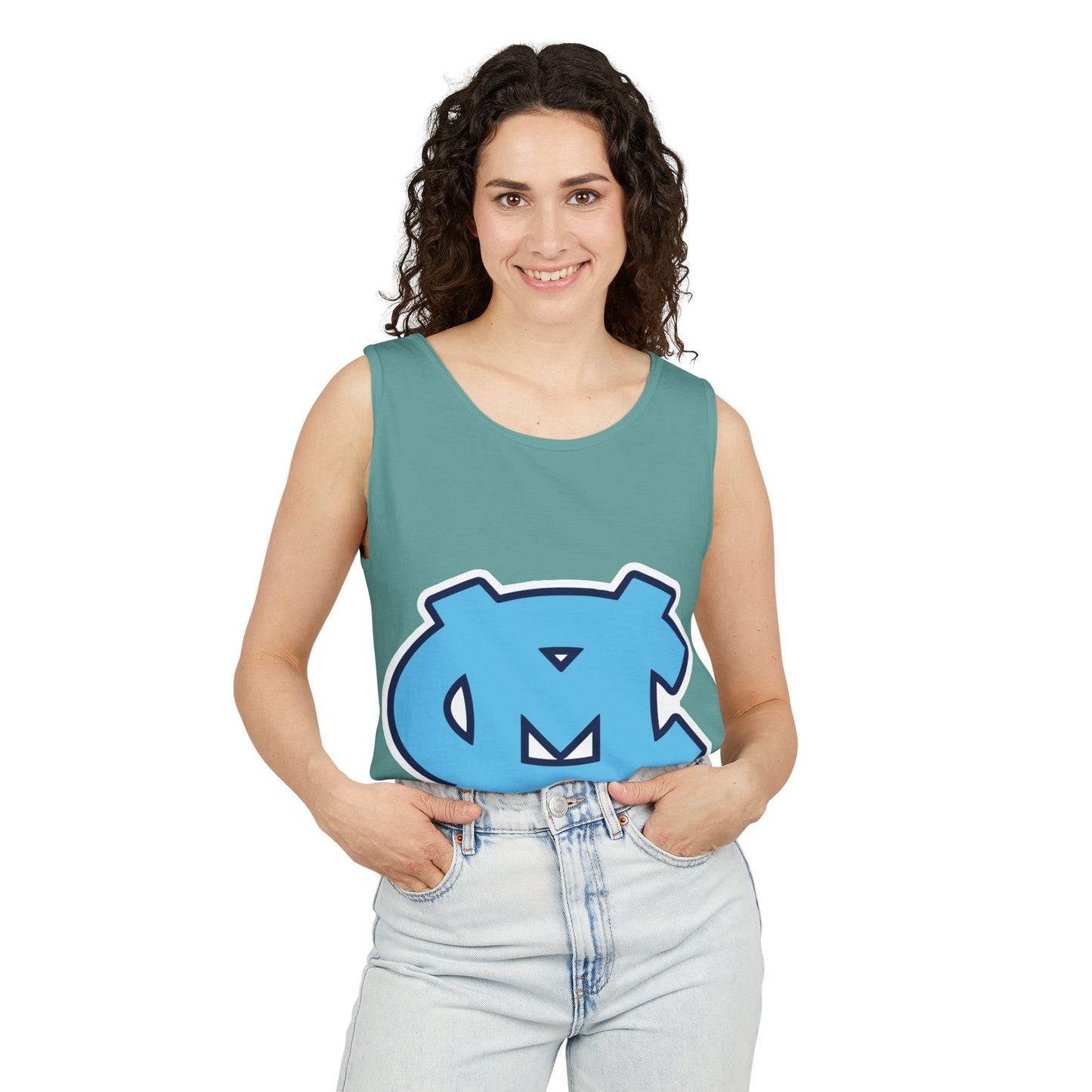 Garment-Dyed Tank