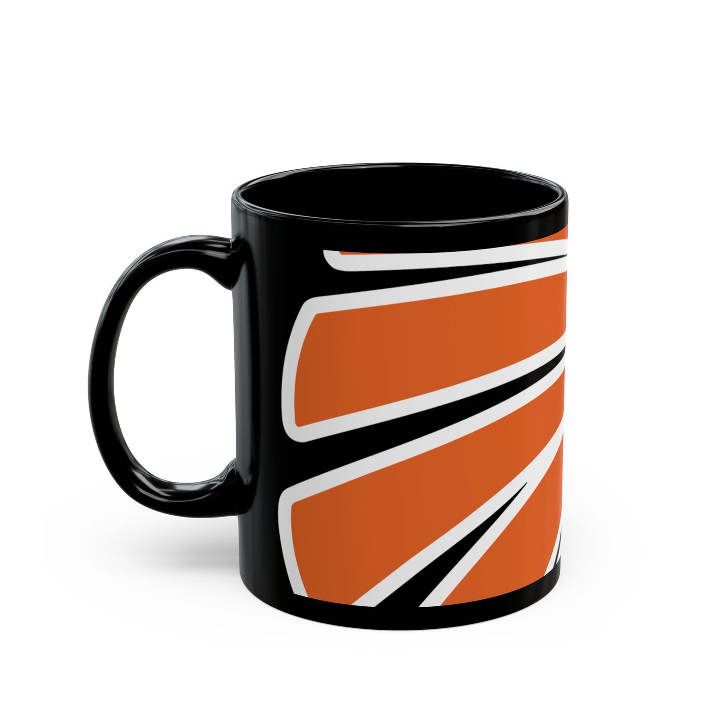 Black Team Mug (11oz/15oz)