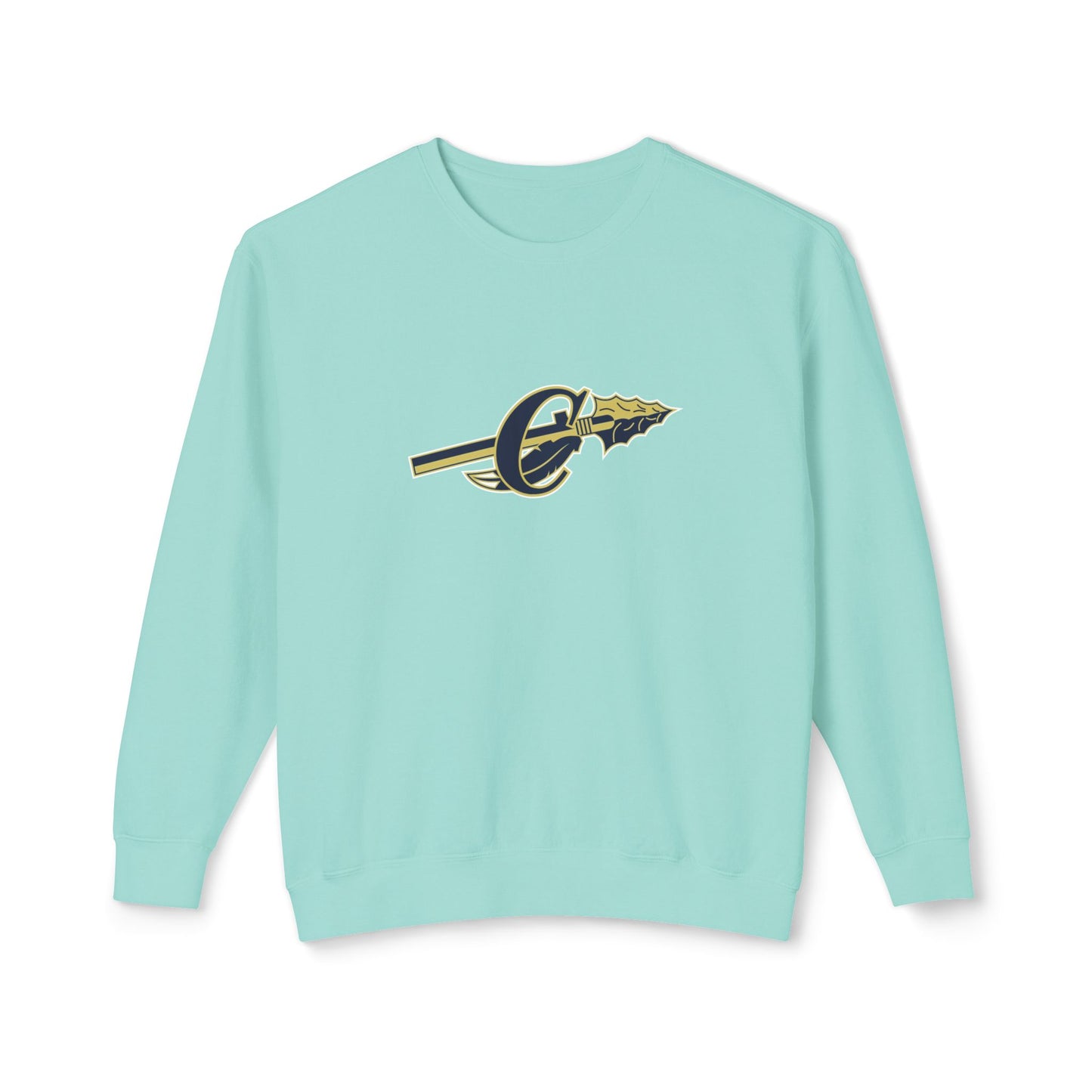 Lightweight Crewneck Sweatshirt