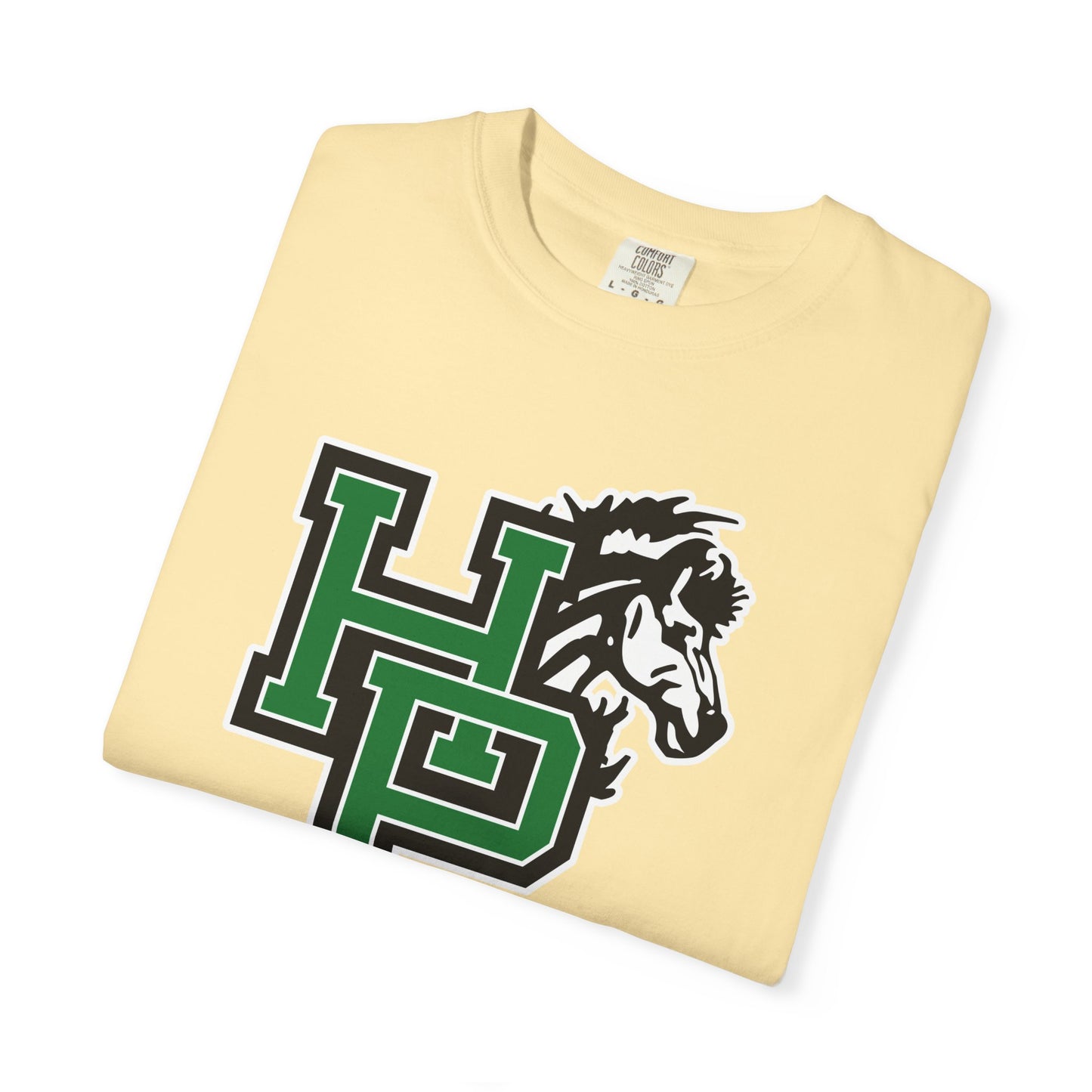 Garment-Dyed T-Shirt