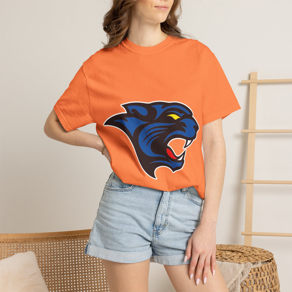 Garment-Dyed T-Shirt