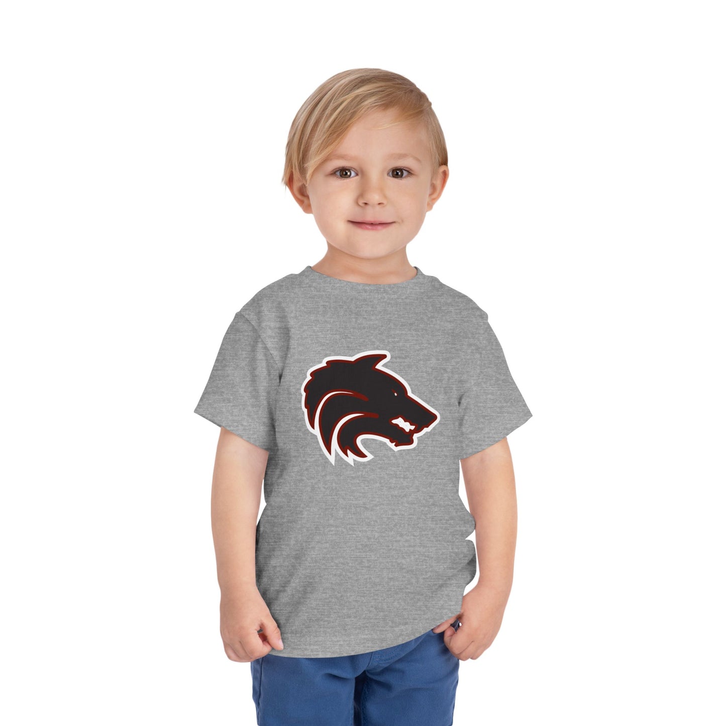 Toddler Short Sleeve Tee