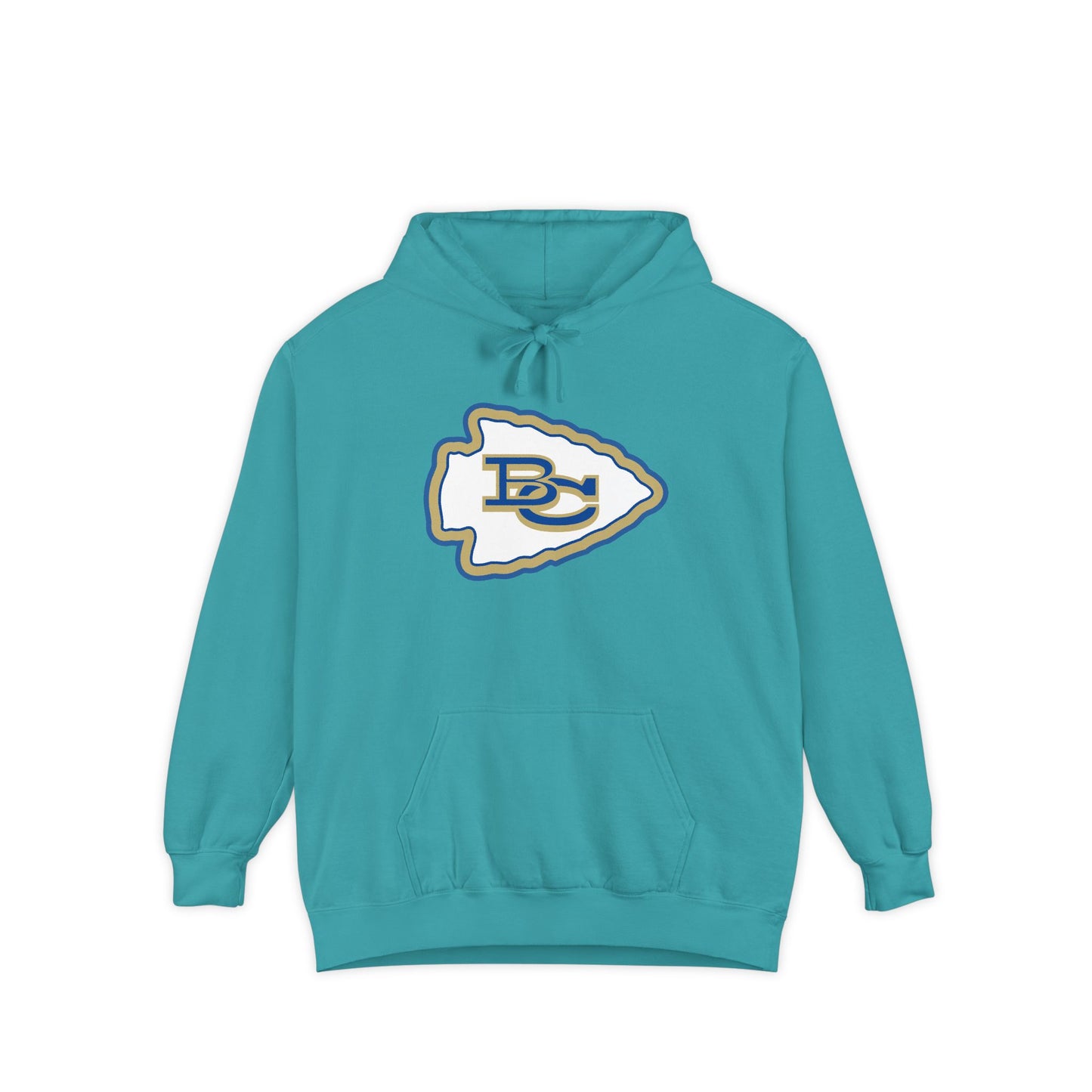 Heavyweight Garment-Dyed Hoodie