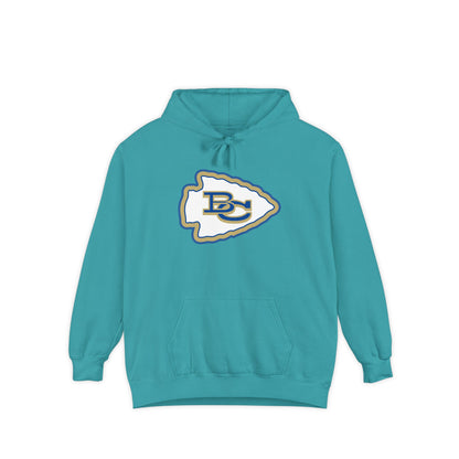 Heavyweight Garment-Dyed Hoodie