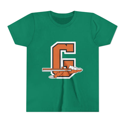 Youth Short Sleeve Tee