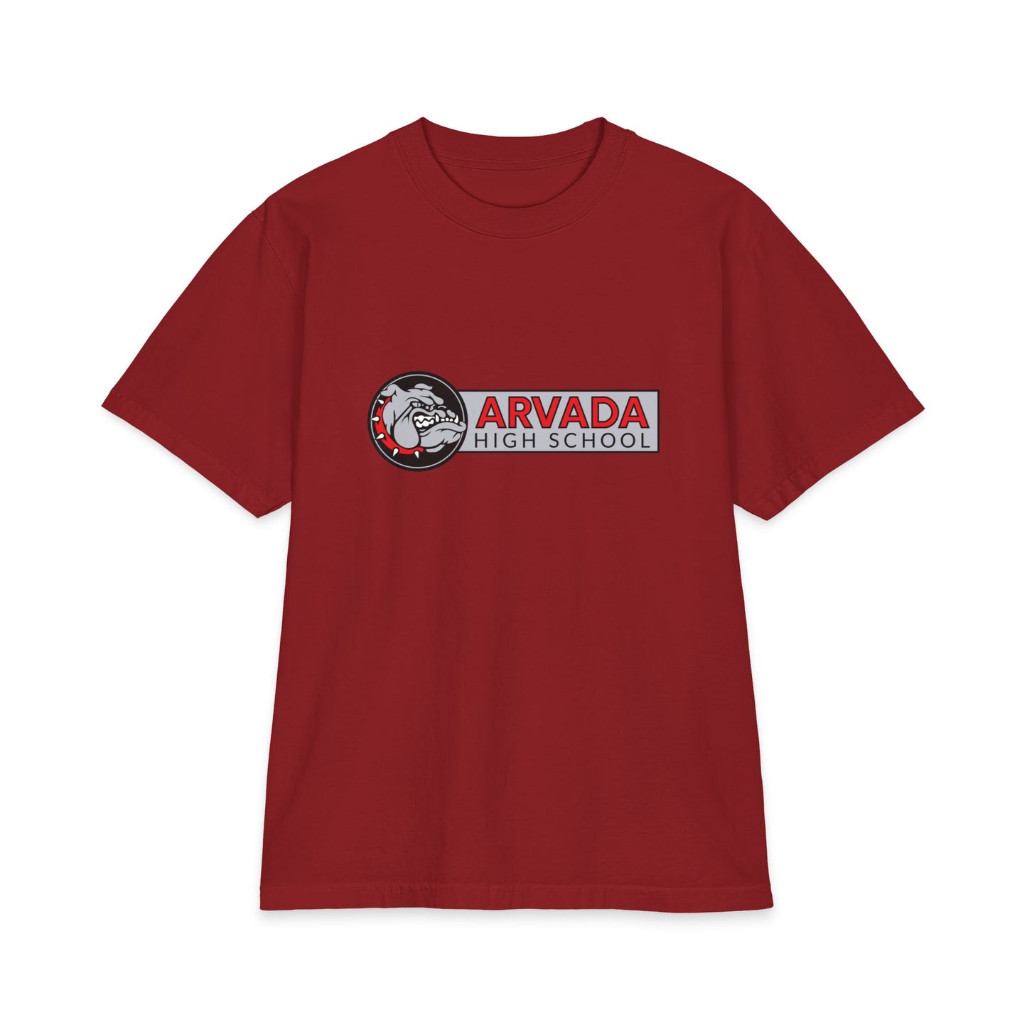 Max Heavyweight Short Sleeve Tee