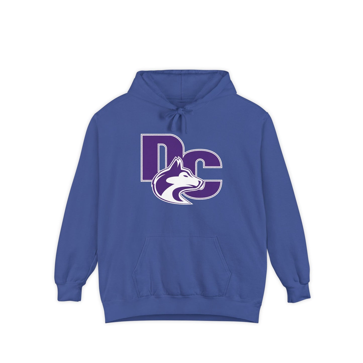 Heavyweight Garment-Dyed Hoodie