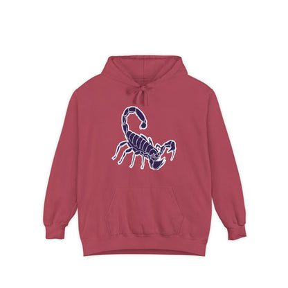 Heavyweight Garment-Dyed Hoodie