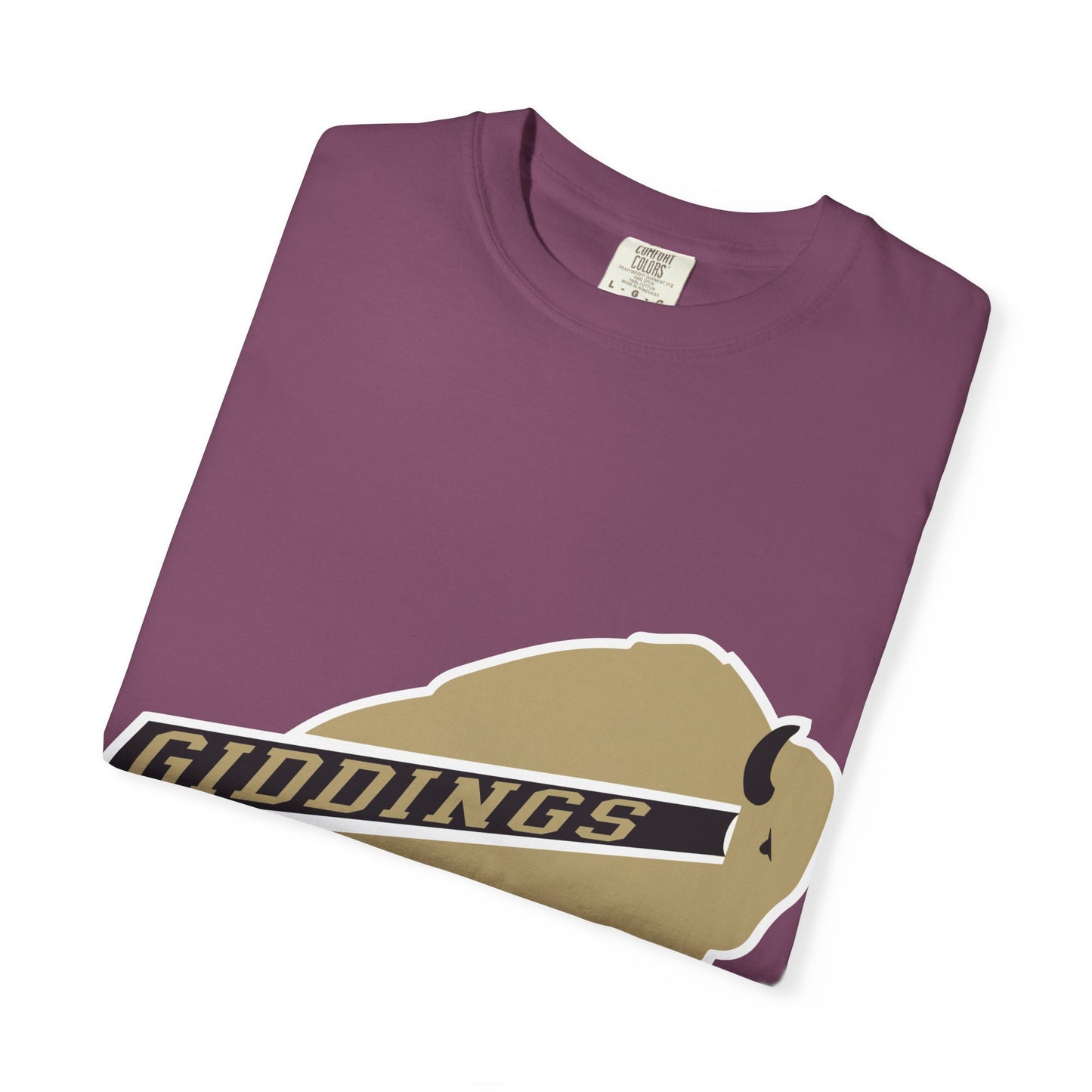 Garment-Dyed T-Shirt