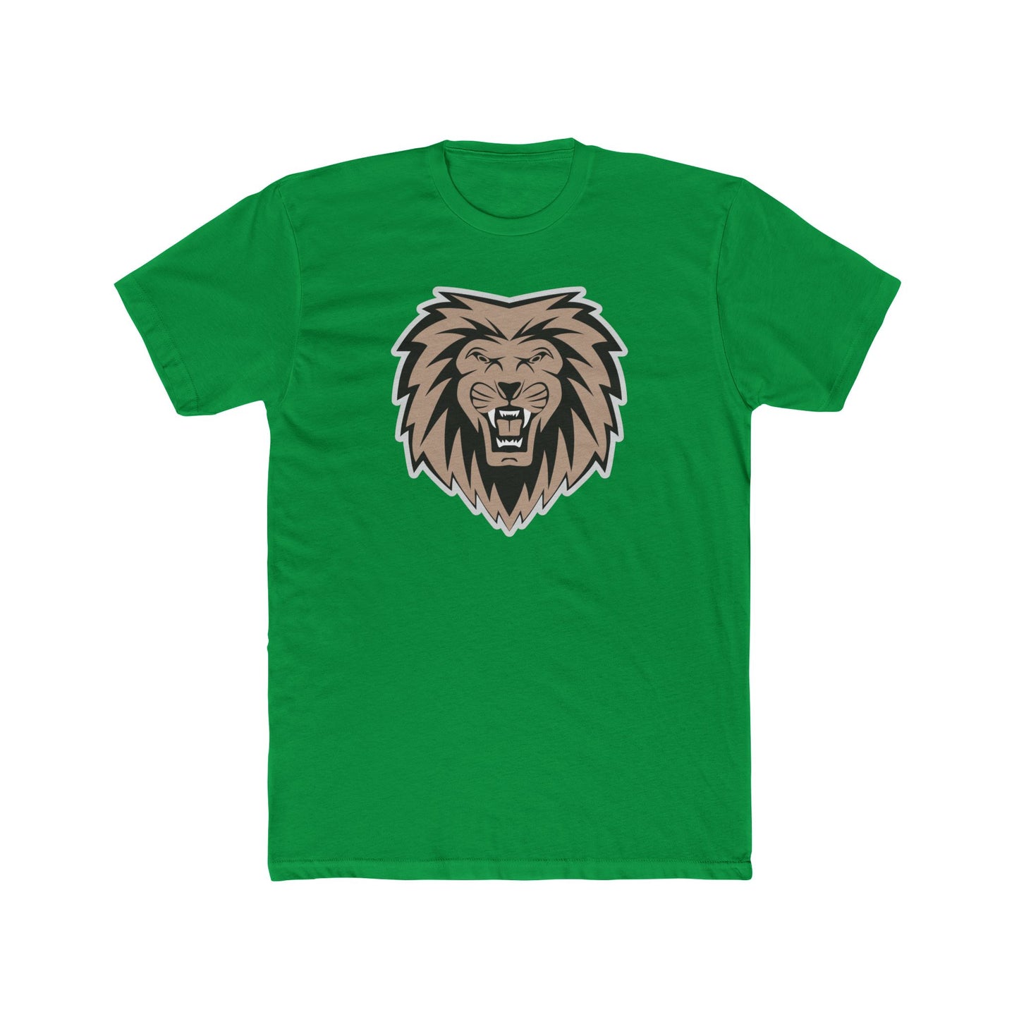 Premium Cotton Crew Tee