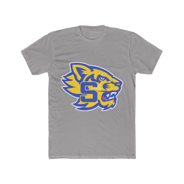 Premium Cotton Crew Tee