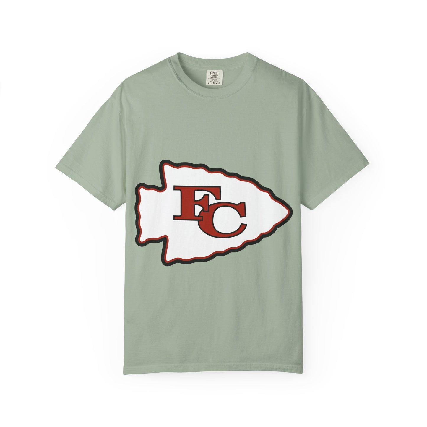 Garment-Dyed T-Shirt