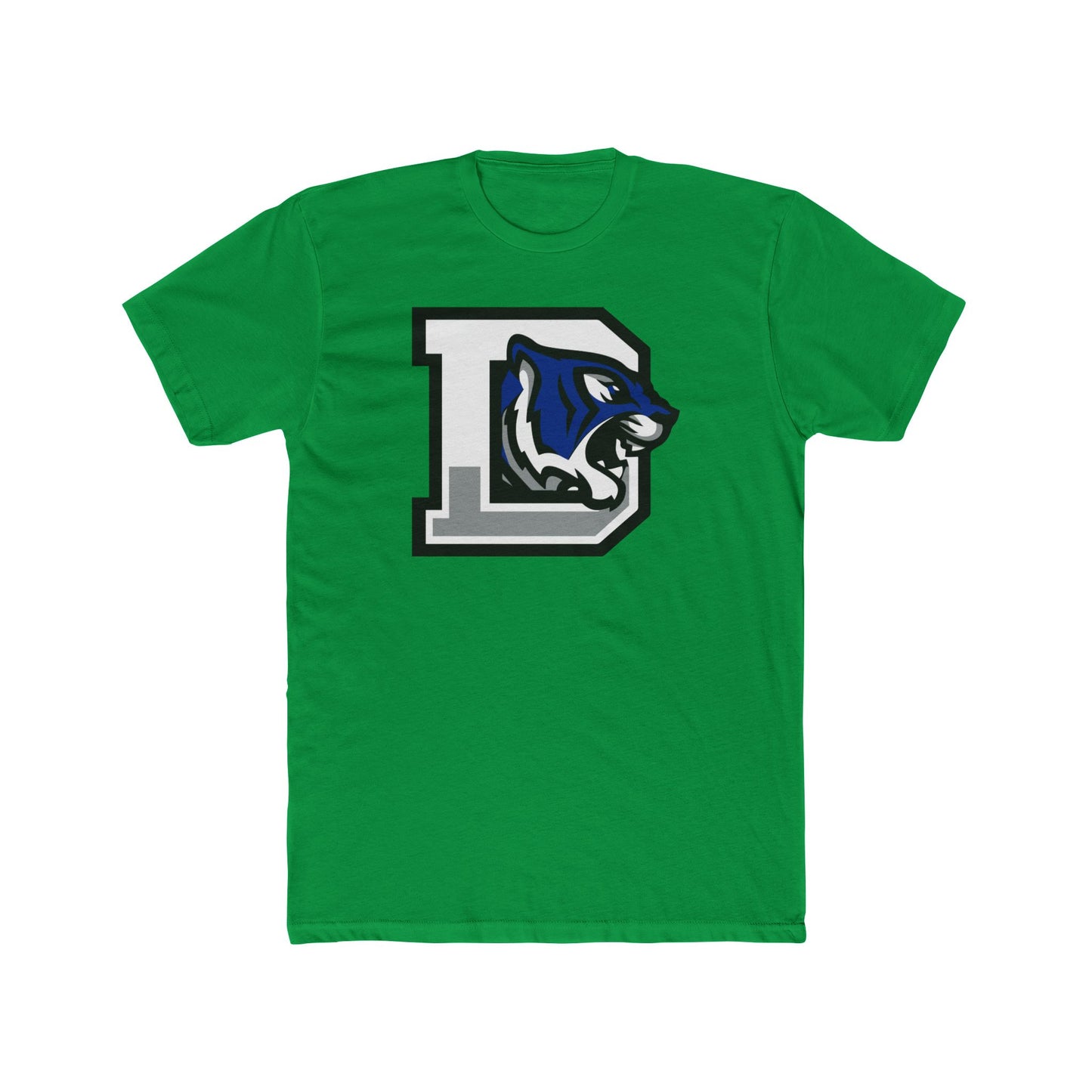 Premium Cotton Crew Tee
