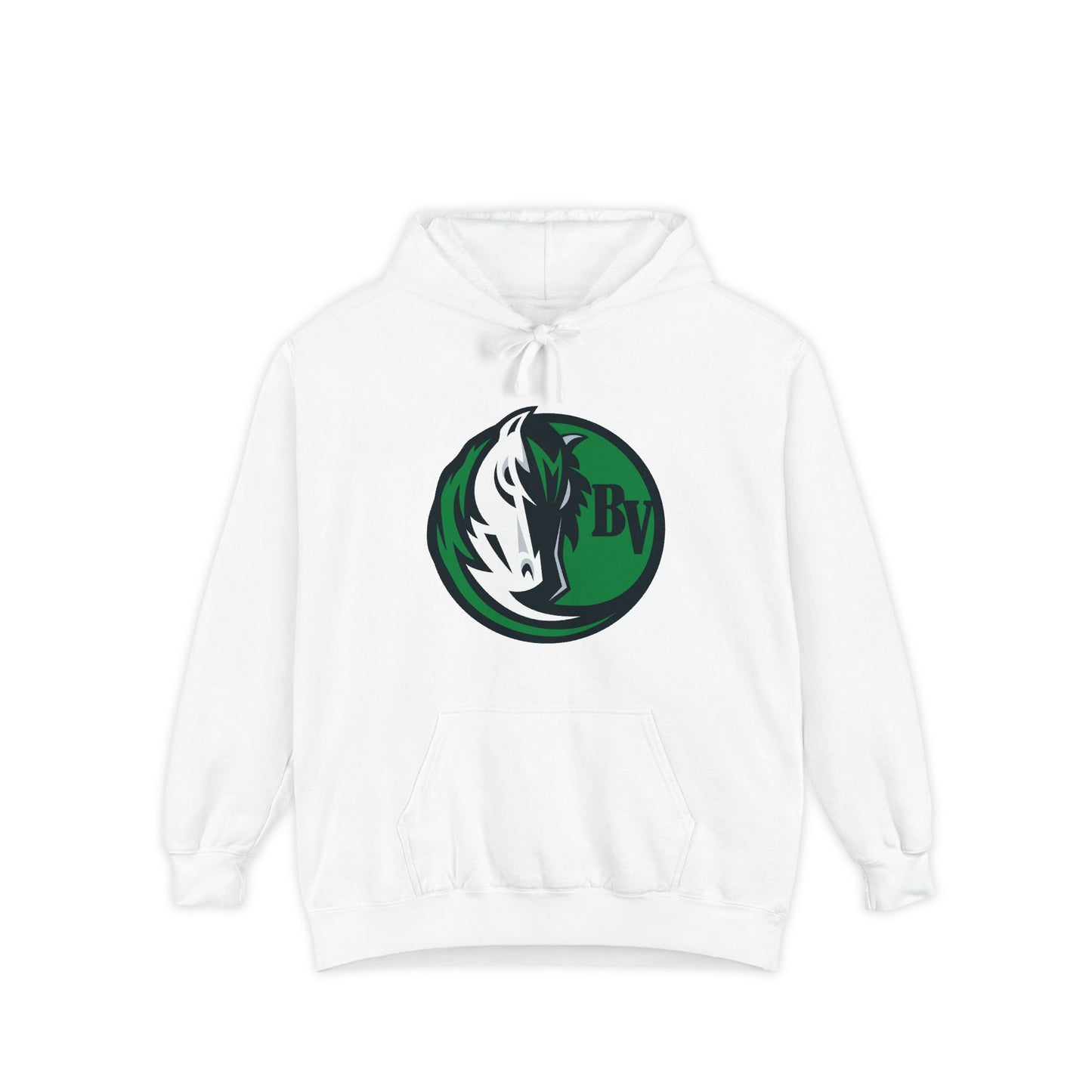 Heavyweight Garment-Dyed Hoodie