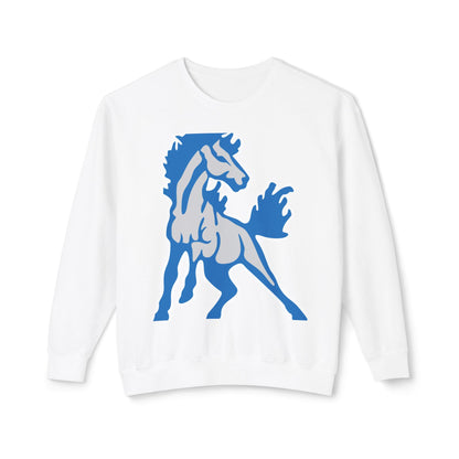 Lightweight Crewneck Sweatshirt