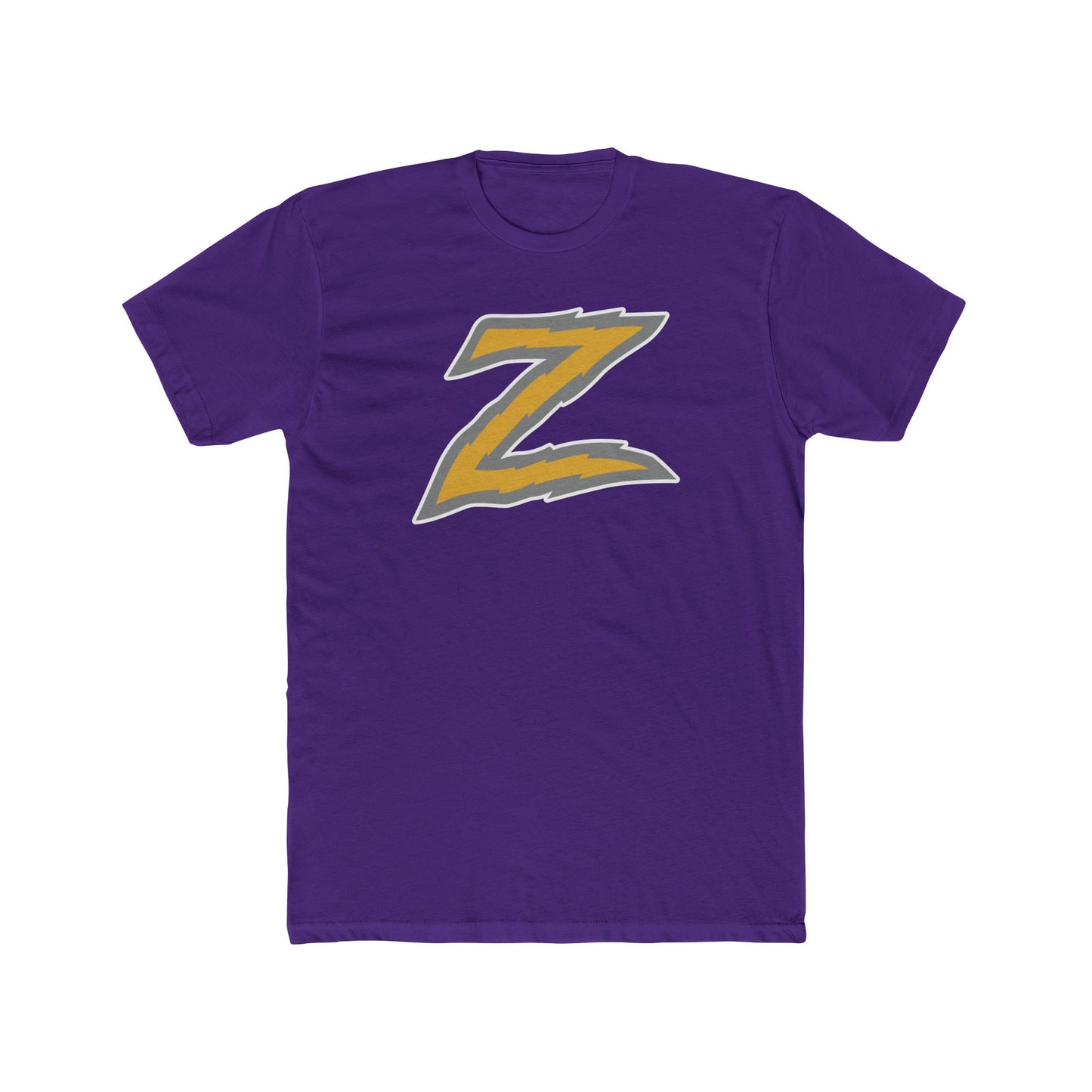 Premium Cotton Crew Tee