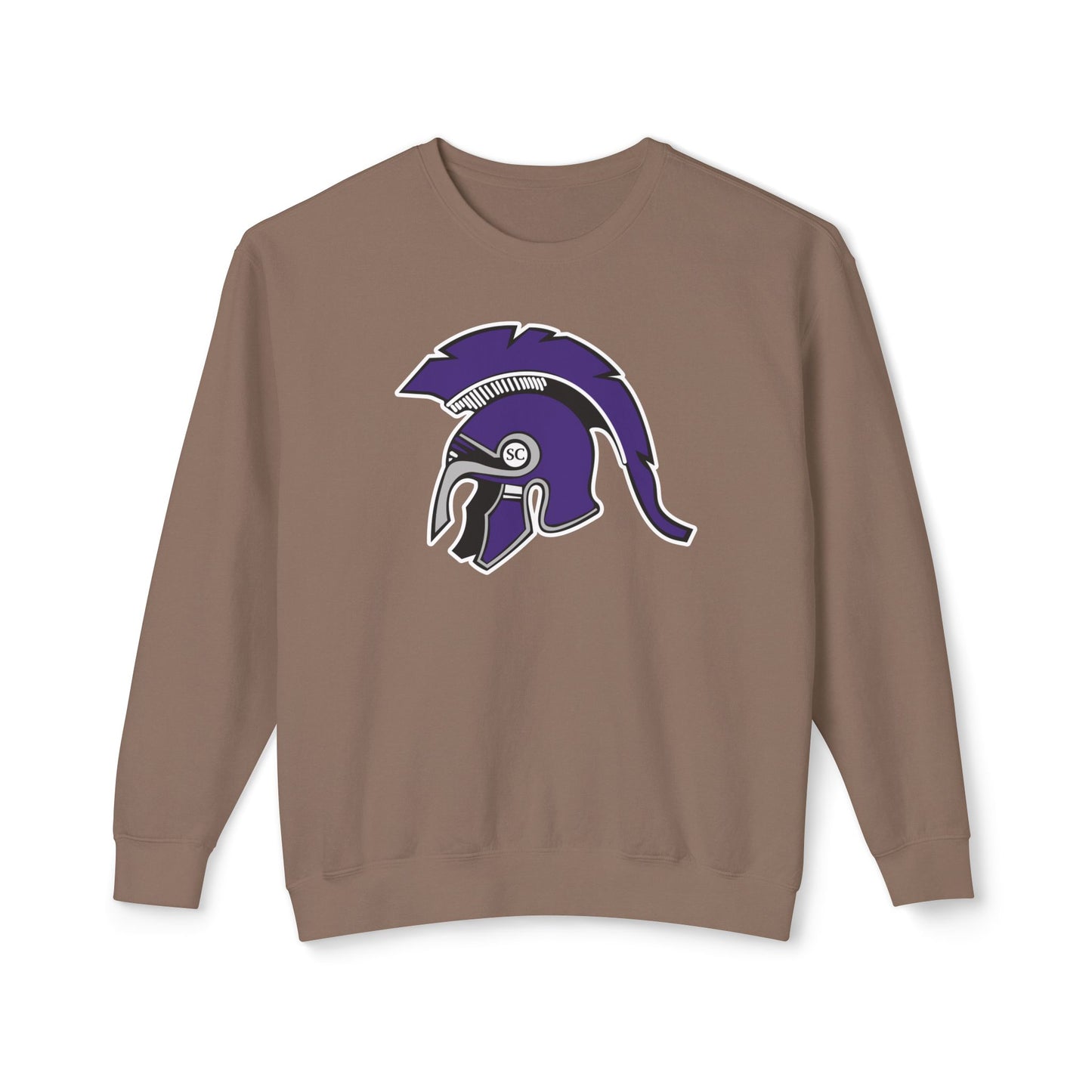 Lightweight Crewneck Sweatshirt