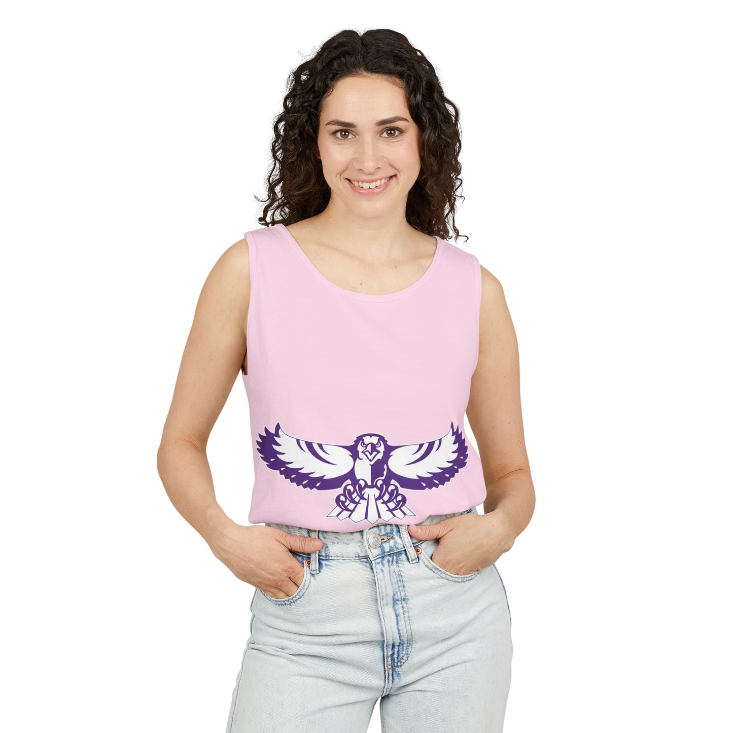 Garment-Dyed Tank