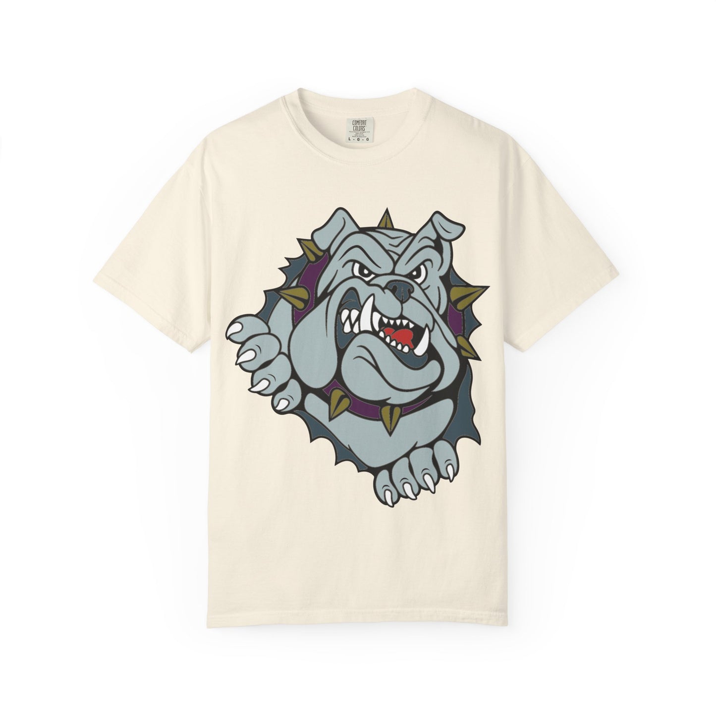 Garment-Dyed T-Shirt
