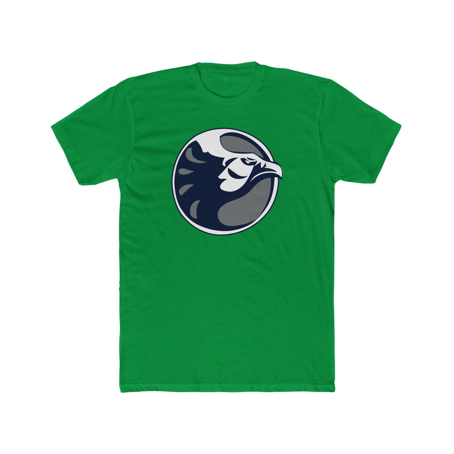Premium Cotton Crew Tee
