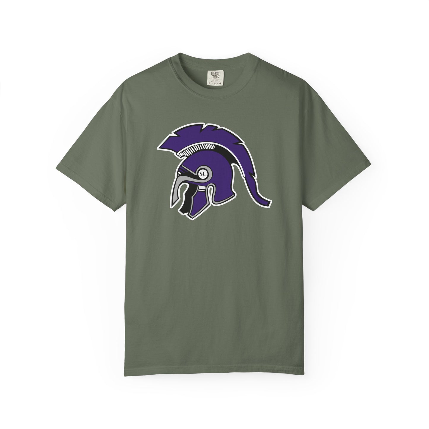 Garment-Dyed T-Shirt