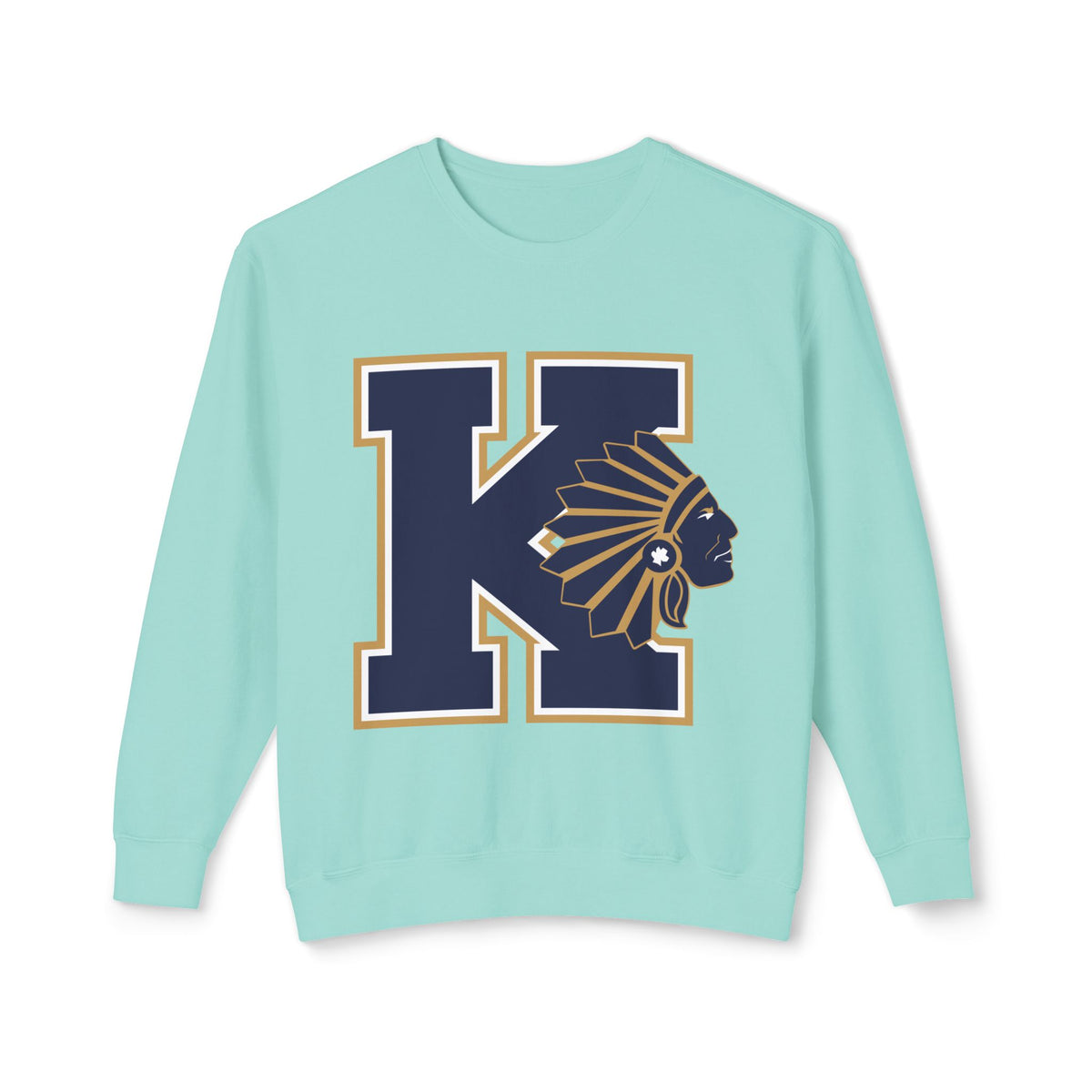 Lightweight Crewneck Sweatshirt