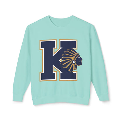 Lightweight Crewneck Sweatshirt