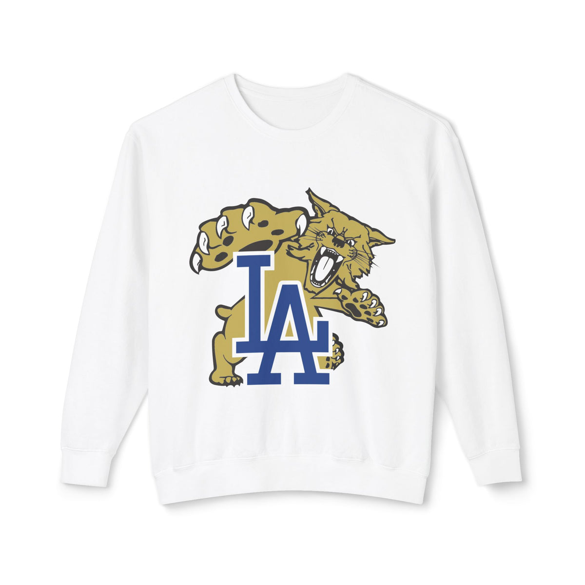 Lightweight Crewneck Sweatshirt
