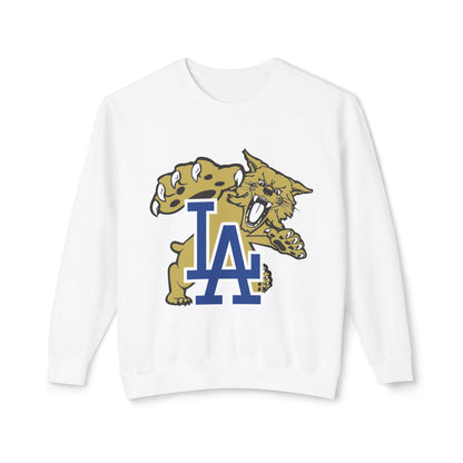Lightweight Crewneck Sweatshirt
