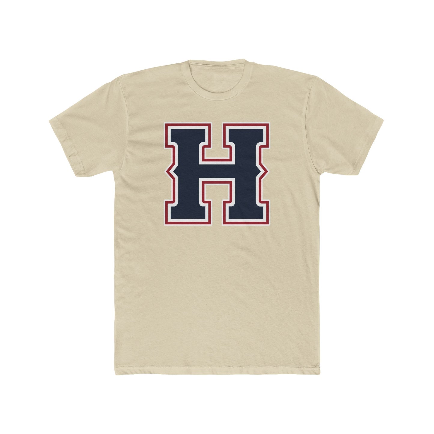 Premium Cotton Crew Tee