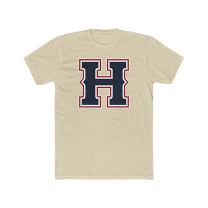 Premium Cotton Crew Tee