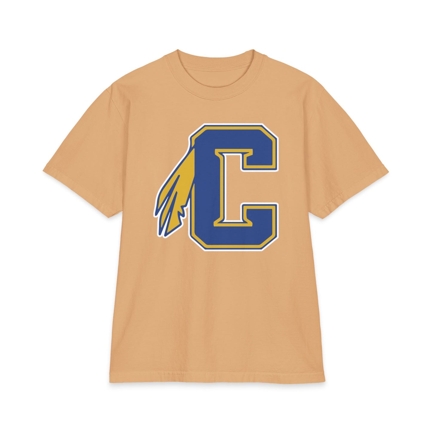 Max Heavyweight Short Sleeve Tee
