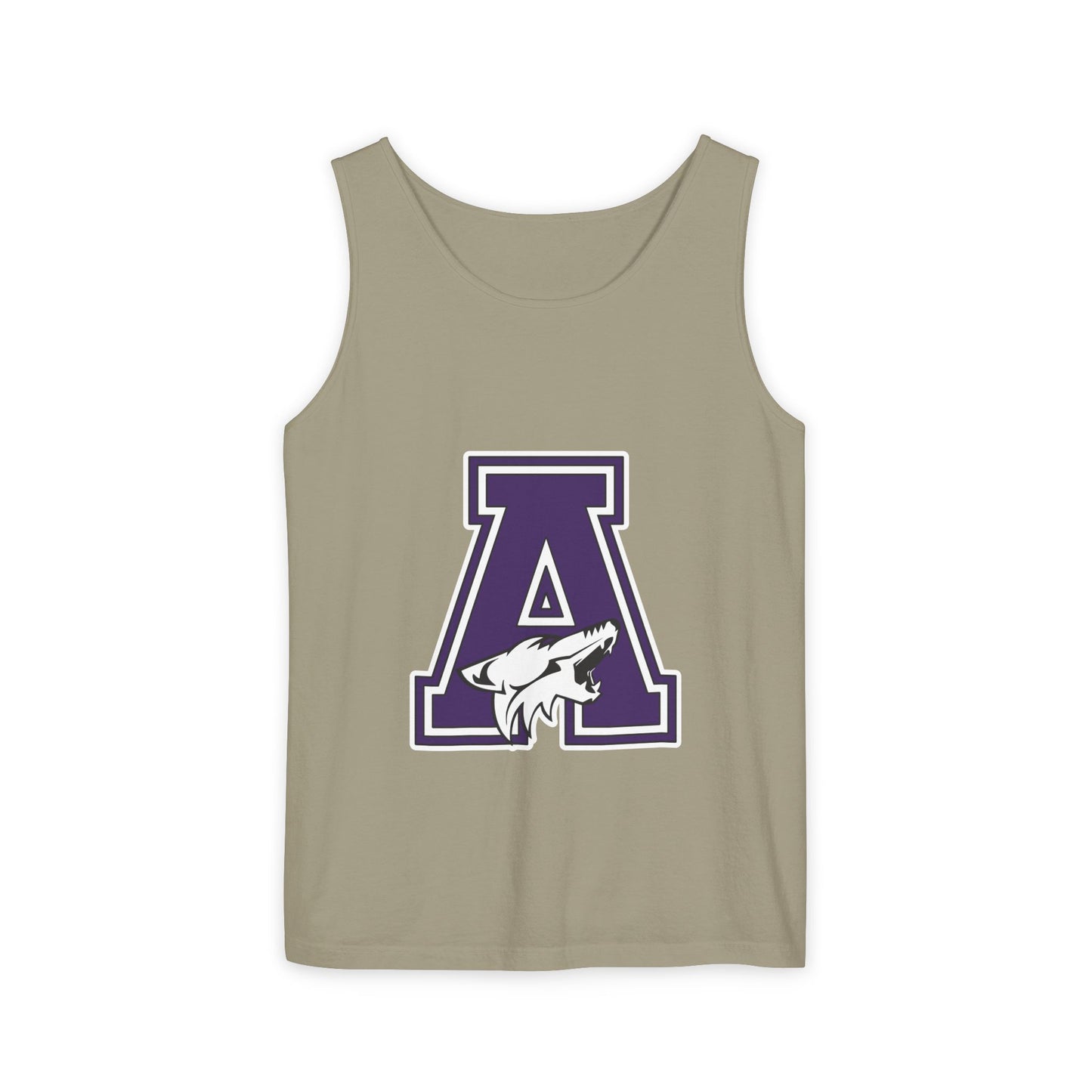 Garment-Dyed Tank