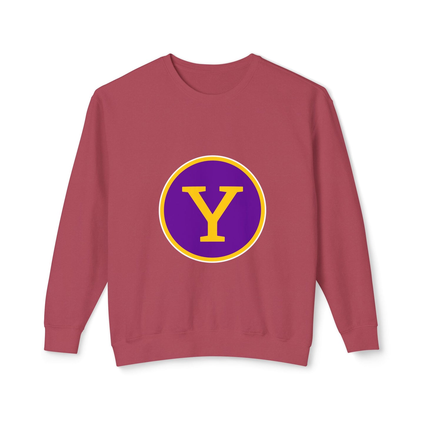 Lightweight Crewneck Sweatshirt