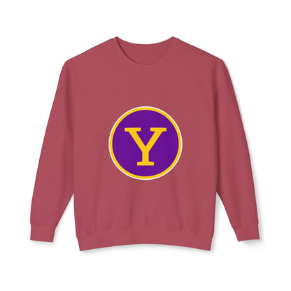 Lightweight Crewneck Sweatshirt