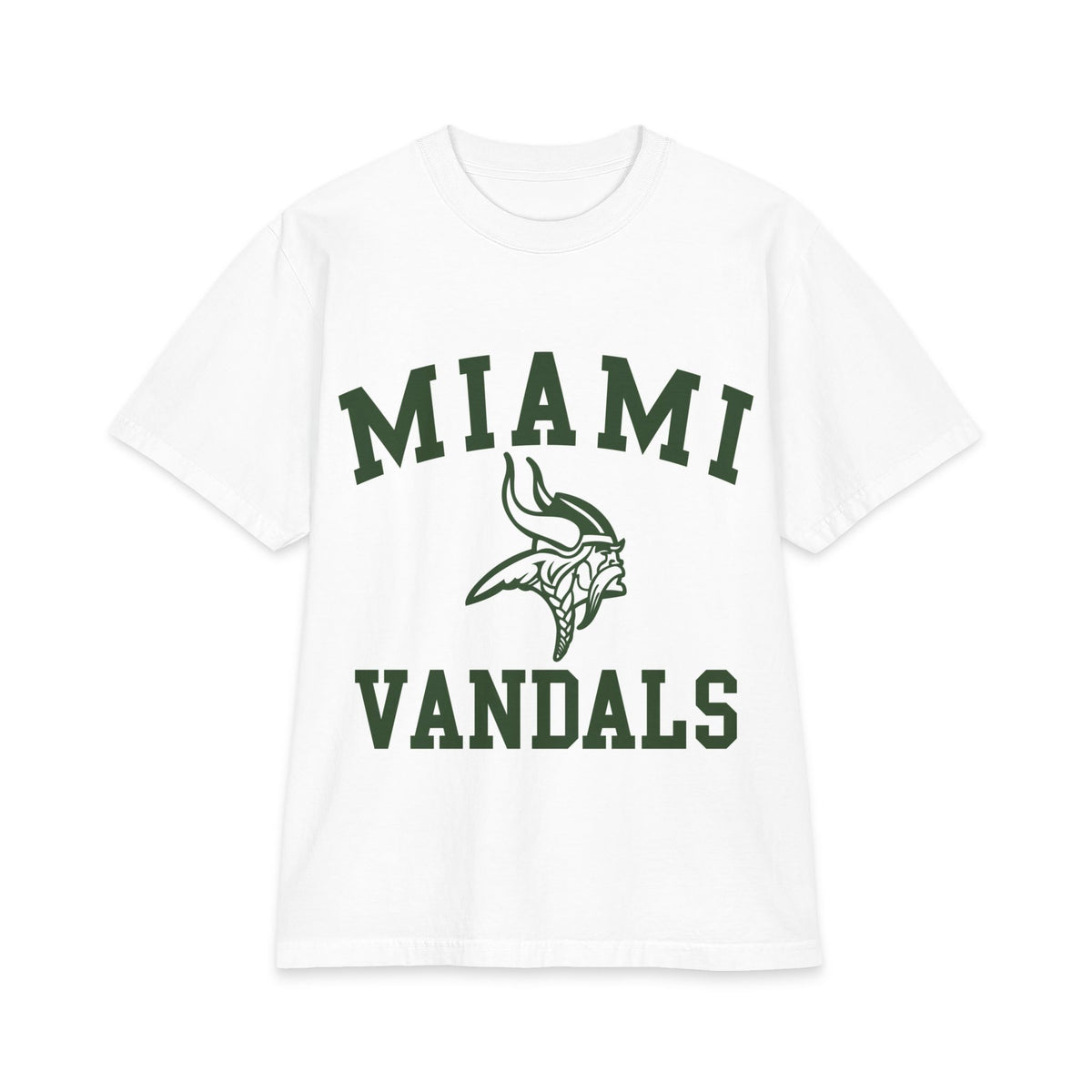 Max Heavyweight Short Sleeve Tee