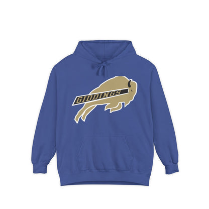 Heavyweight Garment-Dyed Hoodie