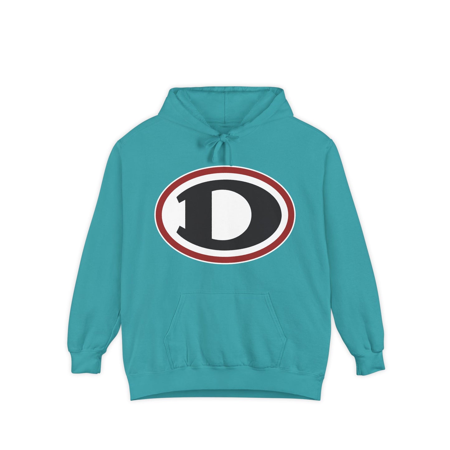 Heavyweight Garment-Dyed Hoodie