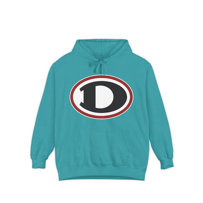 Heavyweight Garment-Dyed Hoodie