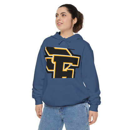 Heavyweight Garment-Dyed Hoodie