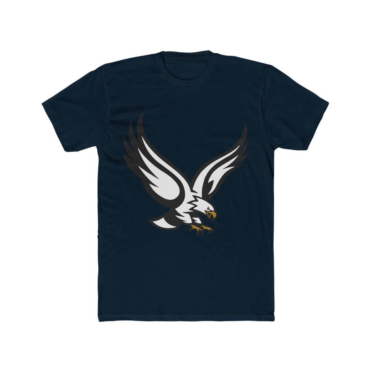 Premium Cotton Crew Tee