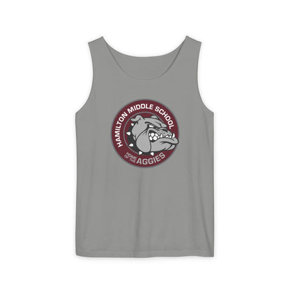 Garment-Dyed Tank